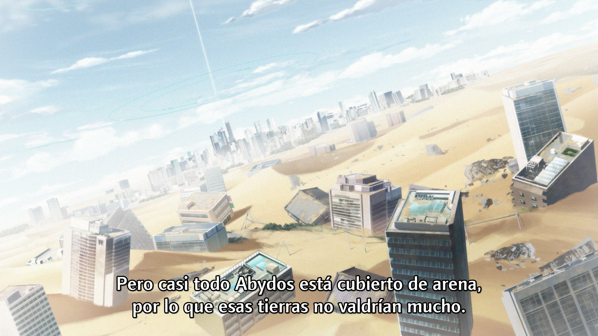 Blue Archive the Animation (XMX)